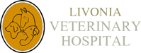 Livonia Veterinary Hospital Logo